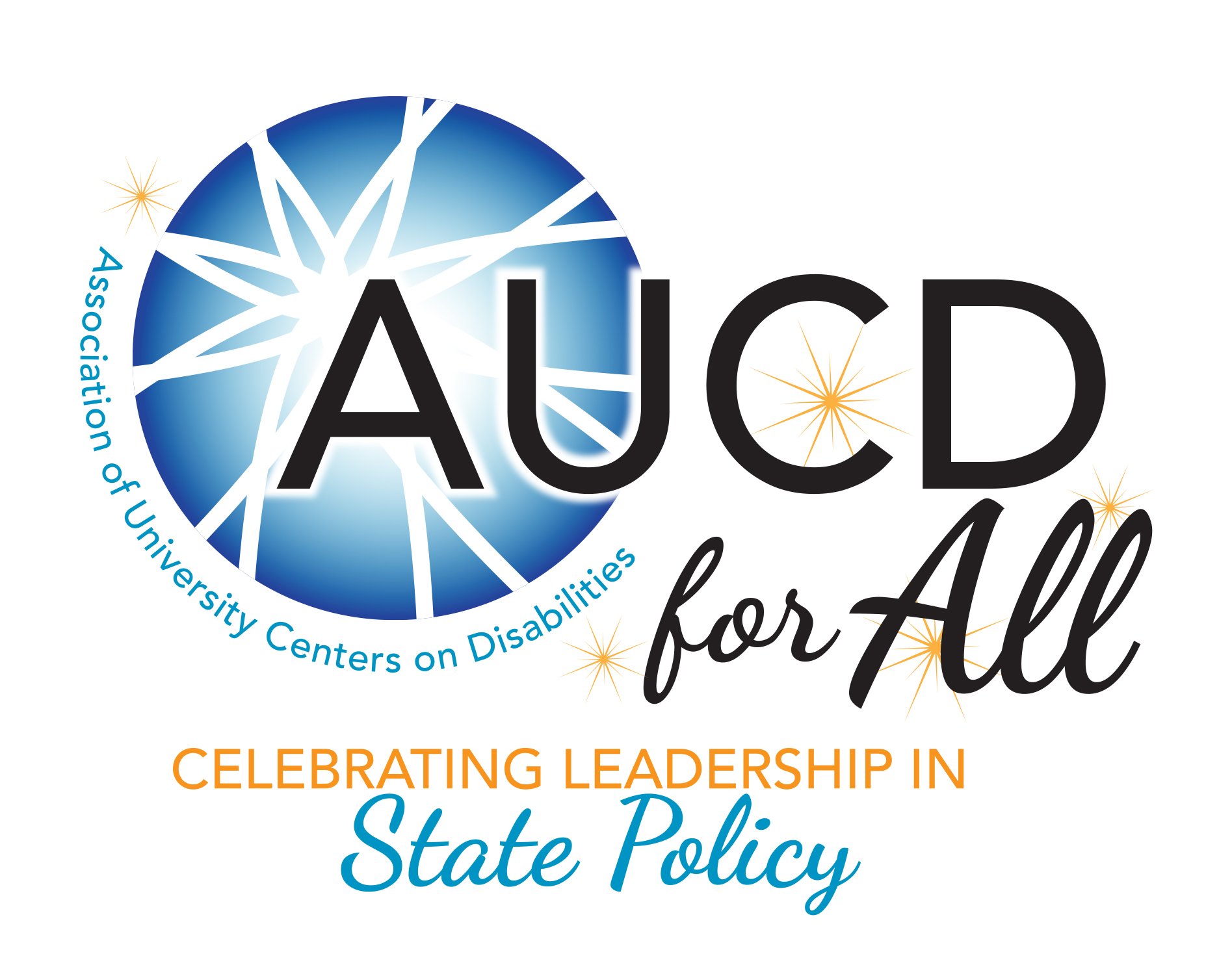 AUCD for All Gala logo